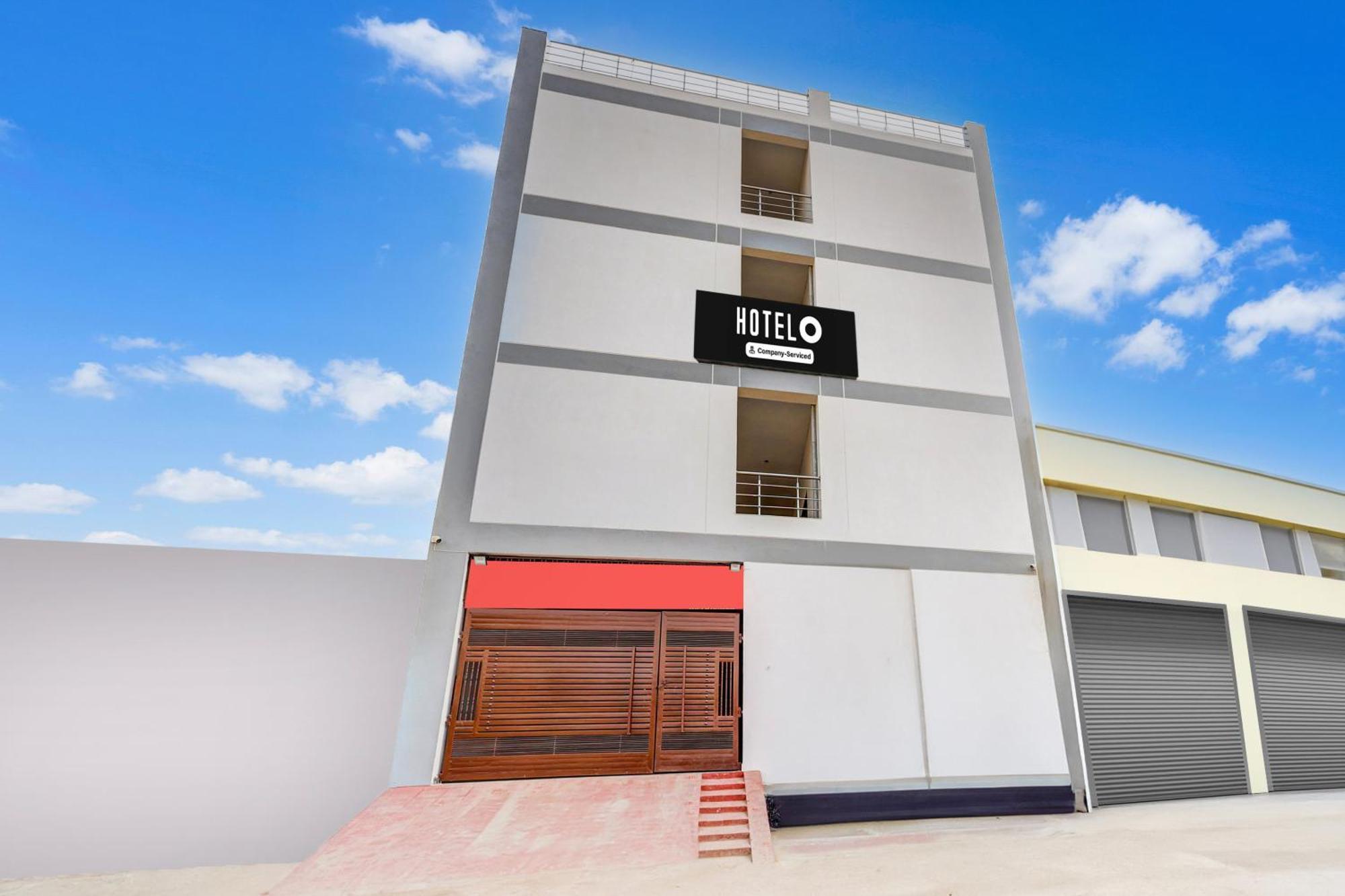 Super Hotel O Aravali Vihar Bhiwadi Zewnętrze zdjęcie