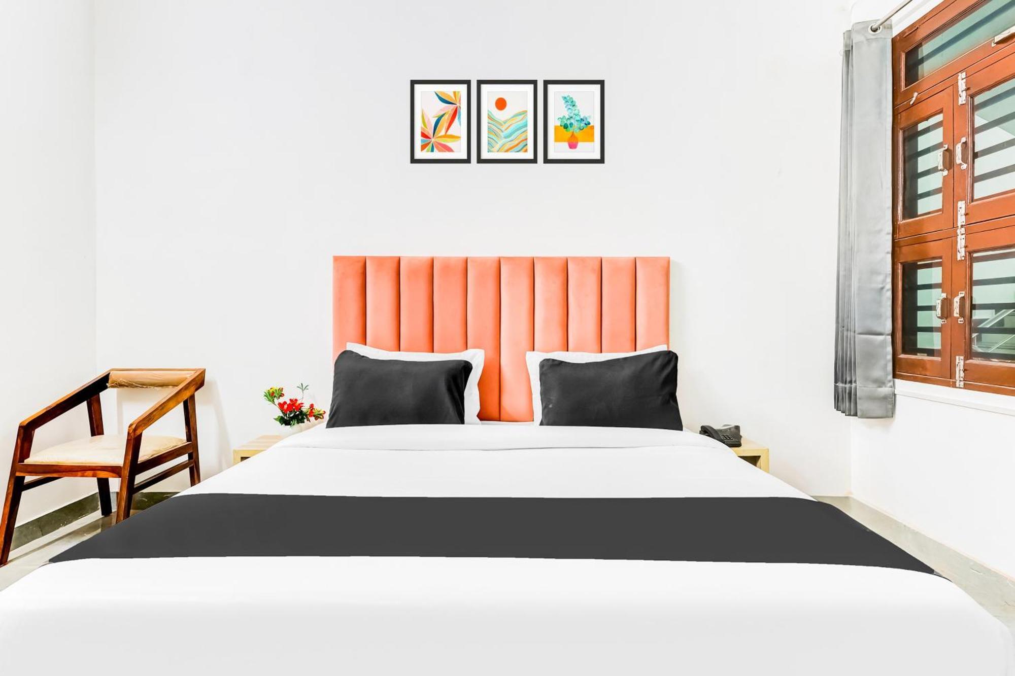 Super Hotel O Aravali Vihar Bhiwadi Zewnętrze zdjęcie