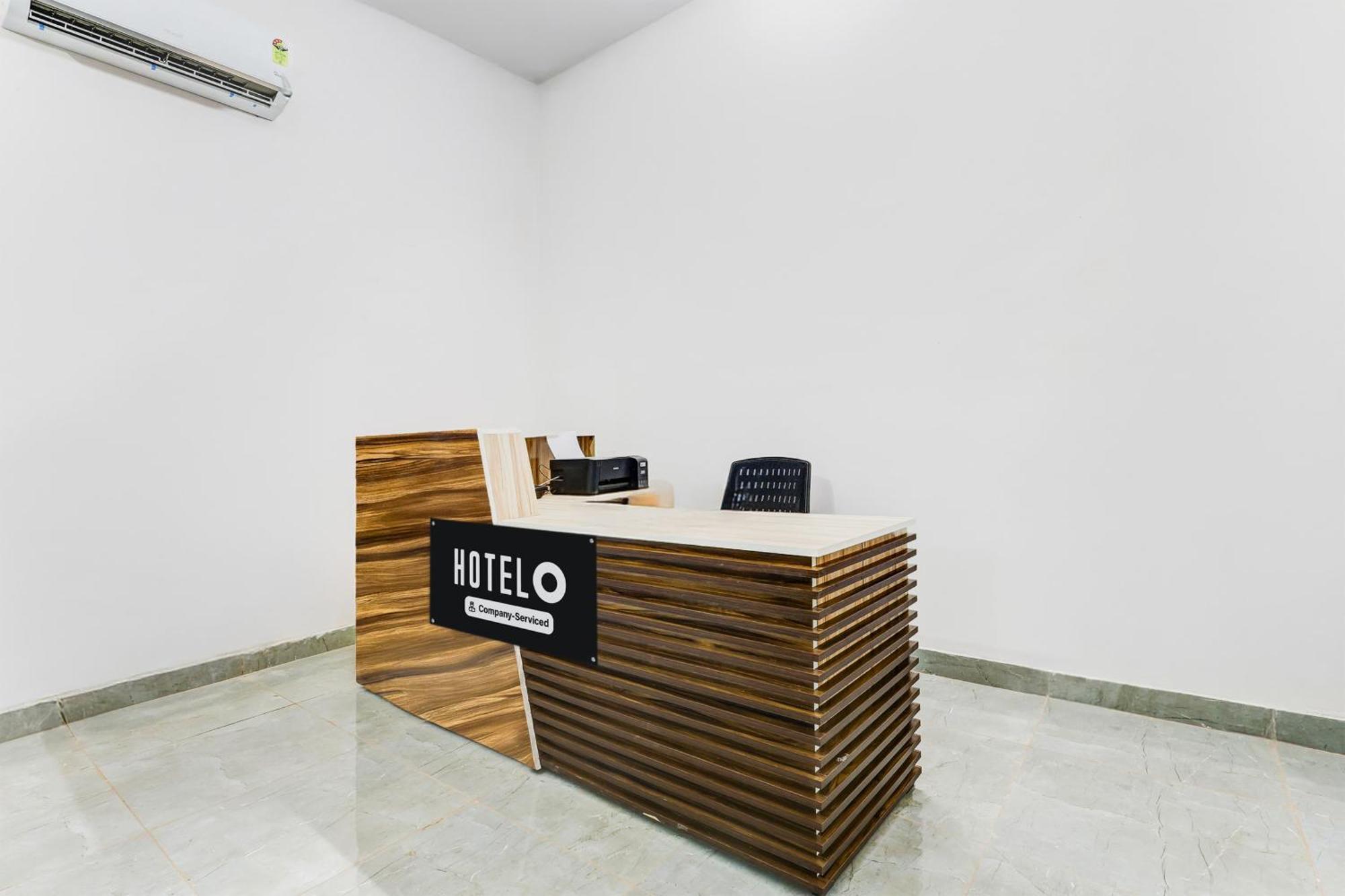 Super Hotel O Aravali Vihar Bhiwadi Zewnętrze zdjęcie