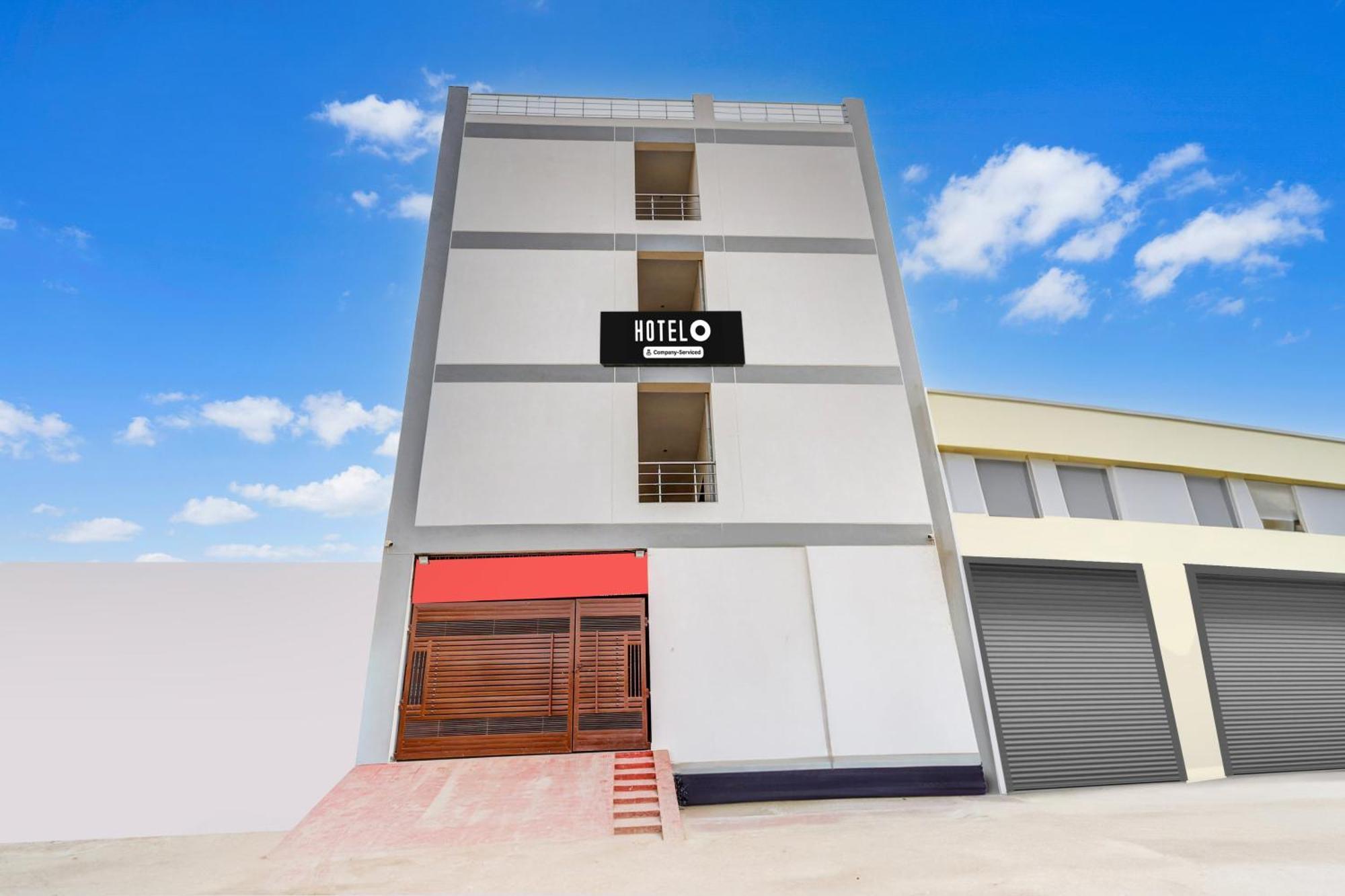 Super Hotel O Aravali Vihar Bhiwadi Zewnętrze zdjęcie
