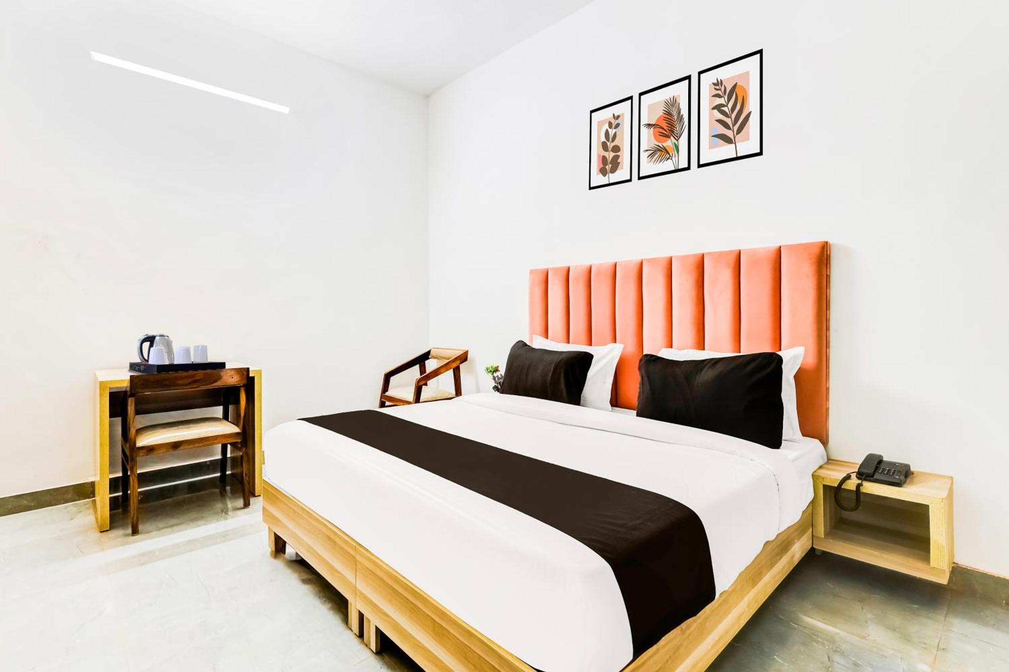 Super Hotel O Aravali Vihar Bhiwadi Zewnętrze zdjęcie