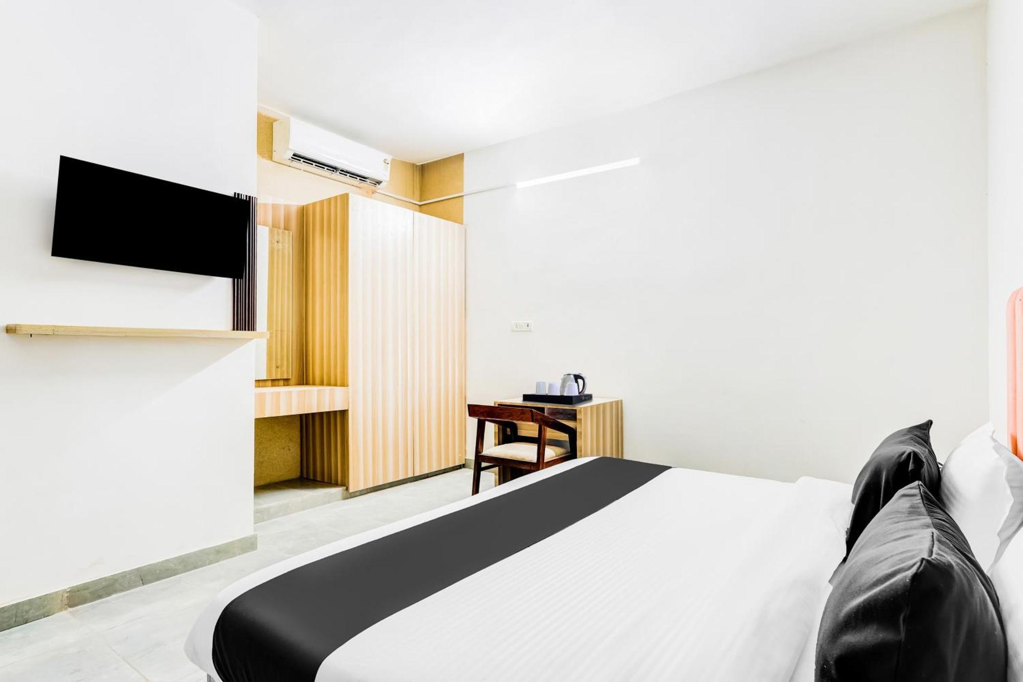 Super Hotel O Aravali Vihar Bhiwadi Zewnętrze zdjęcie