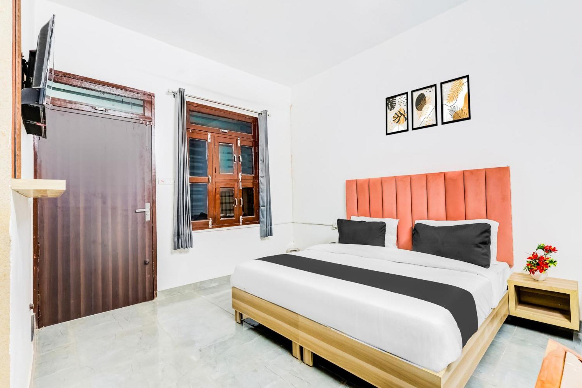 Super Hotel O Aravali Vihar Bhiwadi Zewnętrze zdjęcie
