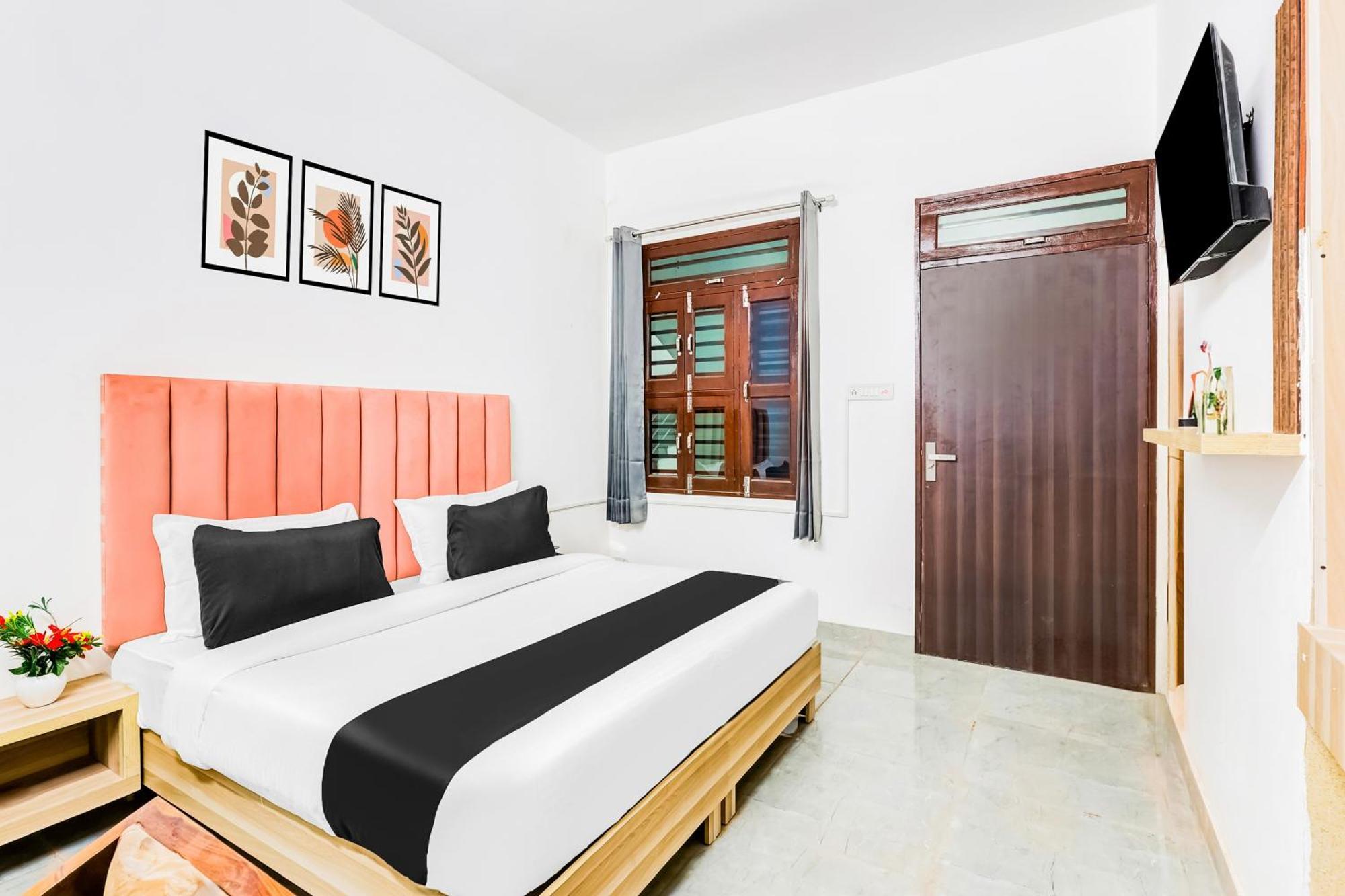 Super Hotel O Aravali Vihar Bhiwadi Zewnętrze zdjęcie