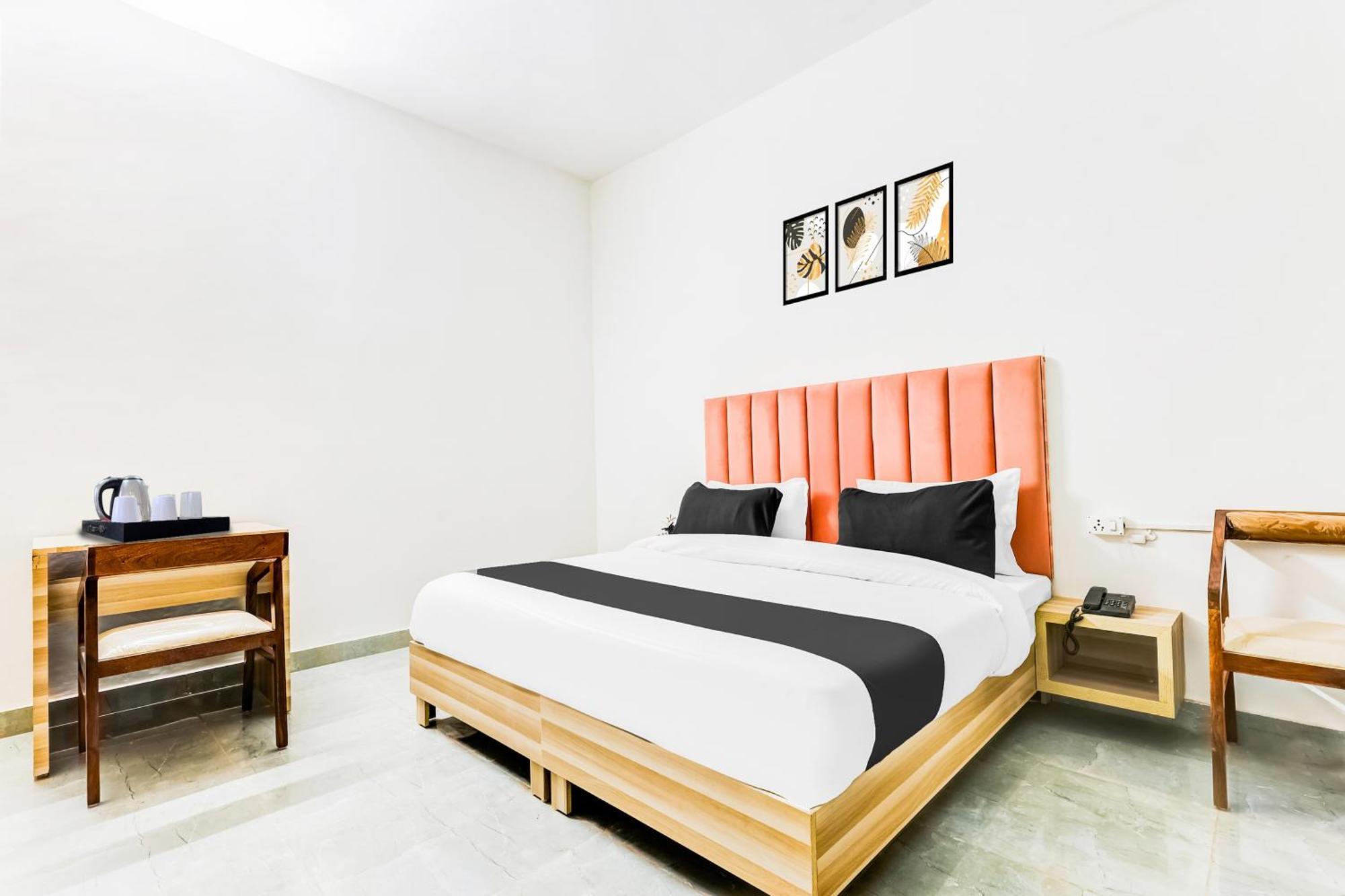 Super Hotel O Aravali Vihar Bhiwadi Zewnętrze zdjęcie